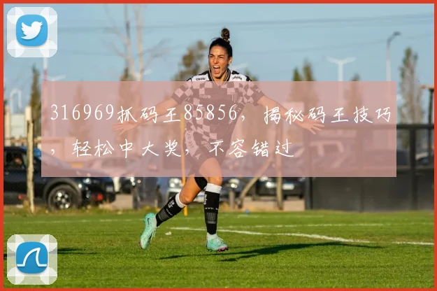 316969抓码王85856，揭秘码王技巧，轻松中大奖，不容错过